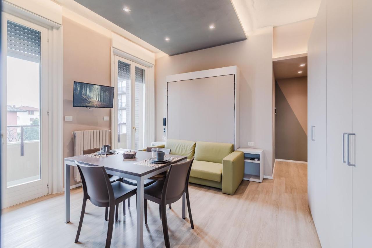 Appartement Pavia Tower - By Host4U Extérieur photo