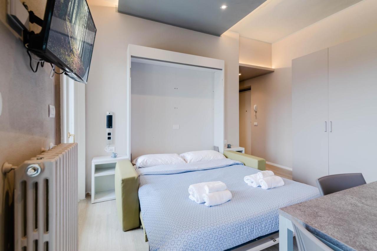 Appartement Pavia Tower - By Host4U Extérieur photo