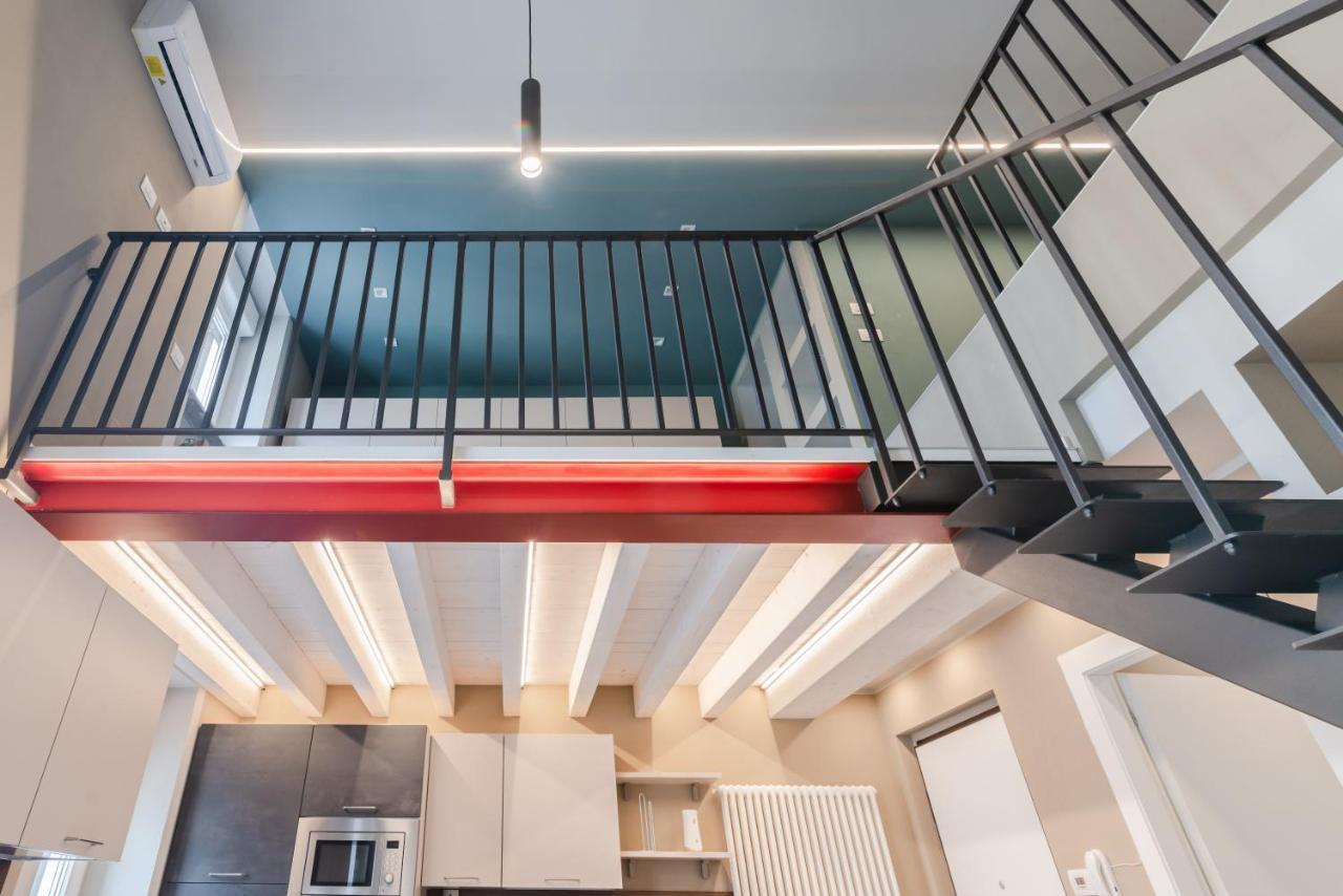 Appartement Pavia Tower - By Host4U Extérieur photo