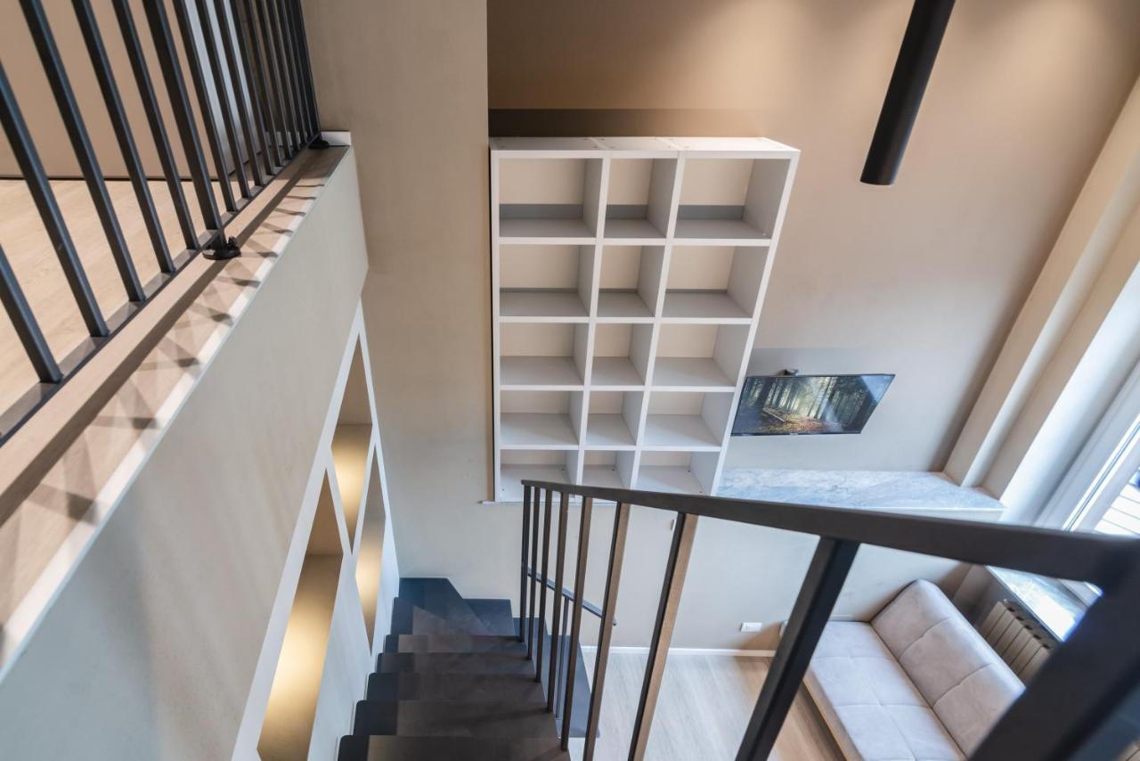 Appartement Pavia Tower - By Host4U Extérieur photo