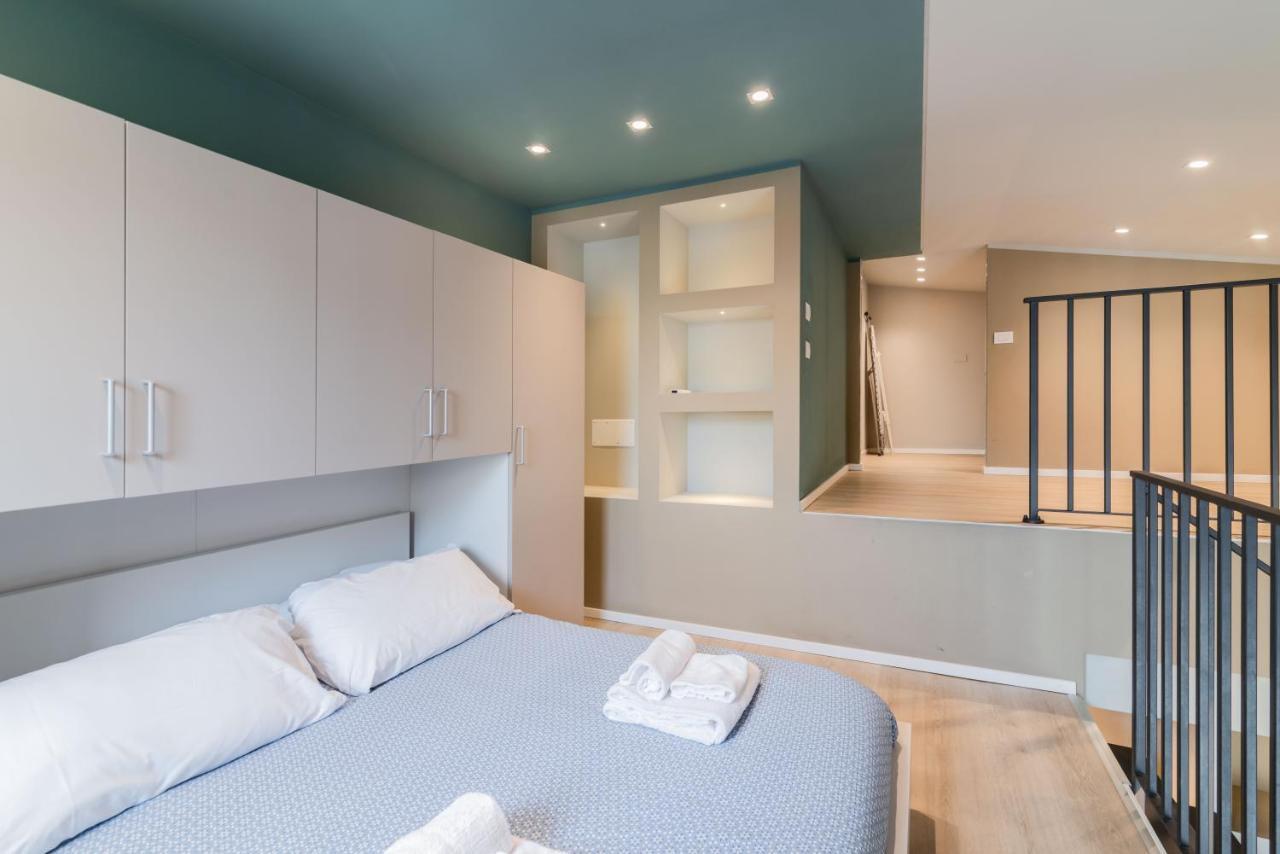 Appartement Pavia Tower - By Host4U Extérieur photo
